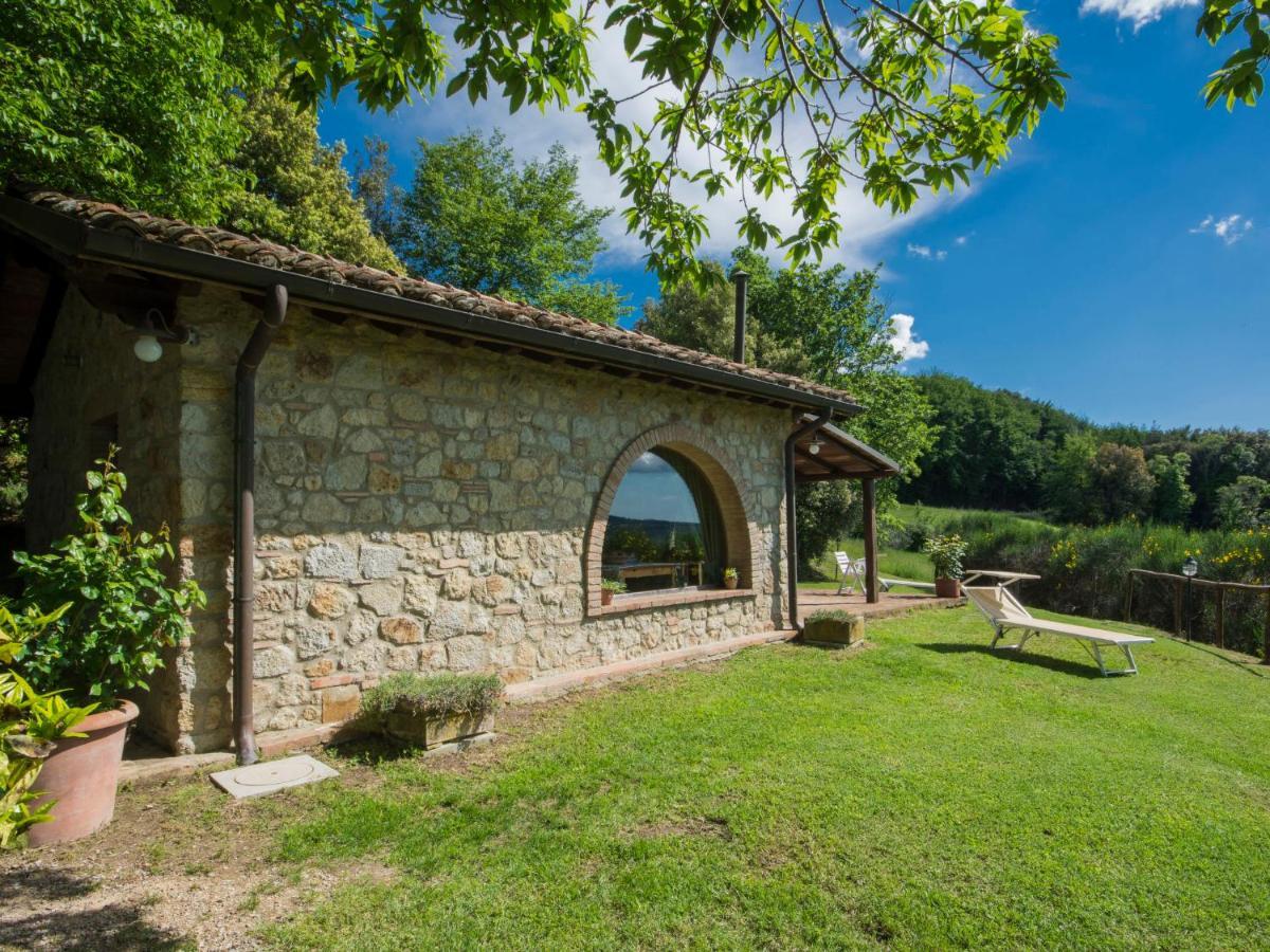 Holiday Home Casale Belvedere By Interhome Roccastrada Exteriér fotografie