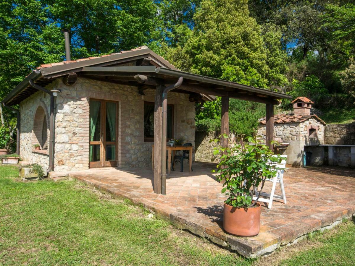 Holiday Home Casale Belvedere By Interhome Roccastrada Exteriér fotografie